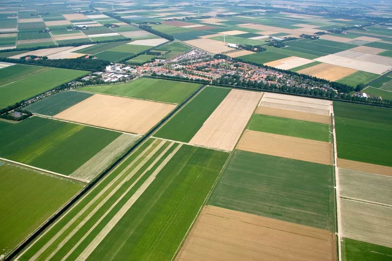Das sichere Portfolio der Zukunft: Grundstück
