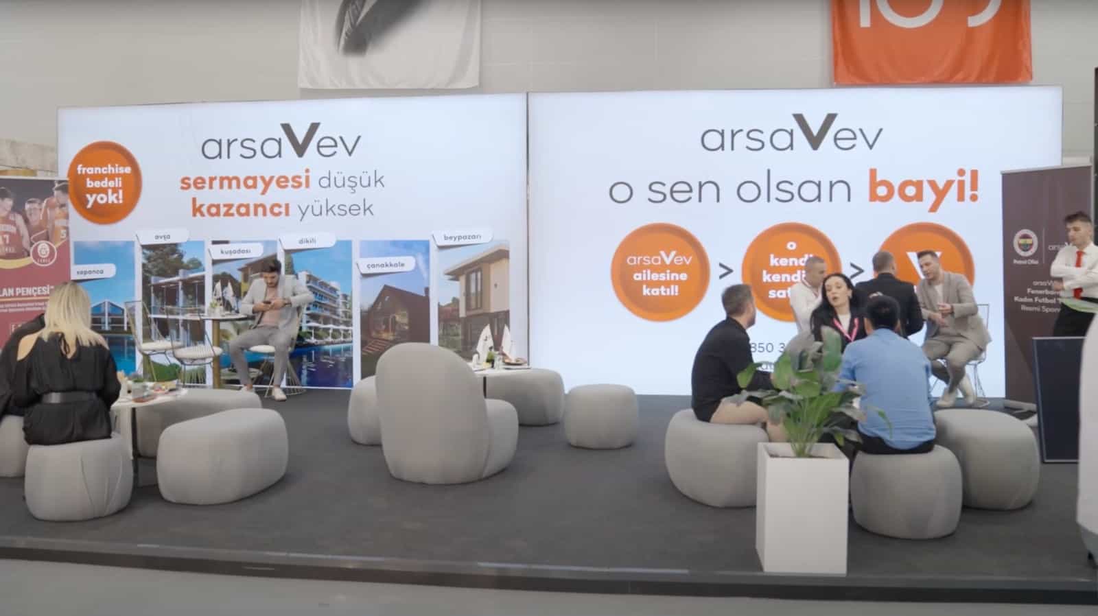 Steigern Sie Ihren Erfolg in der Immobilienbranche „Sei du der Partner!“