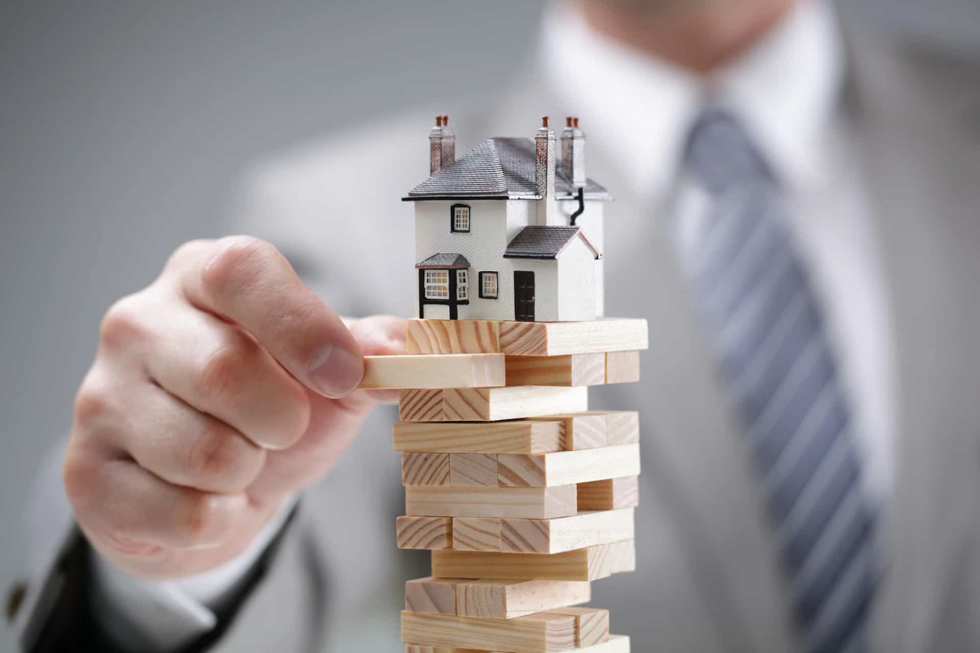Warum es schwierig ist, Immobilienbesitzer zu werden
