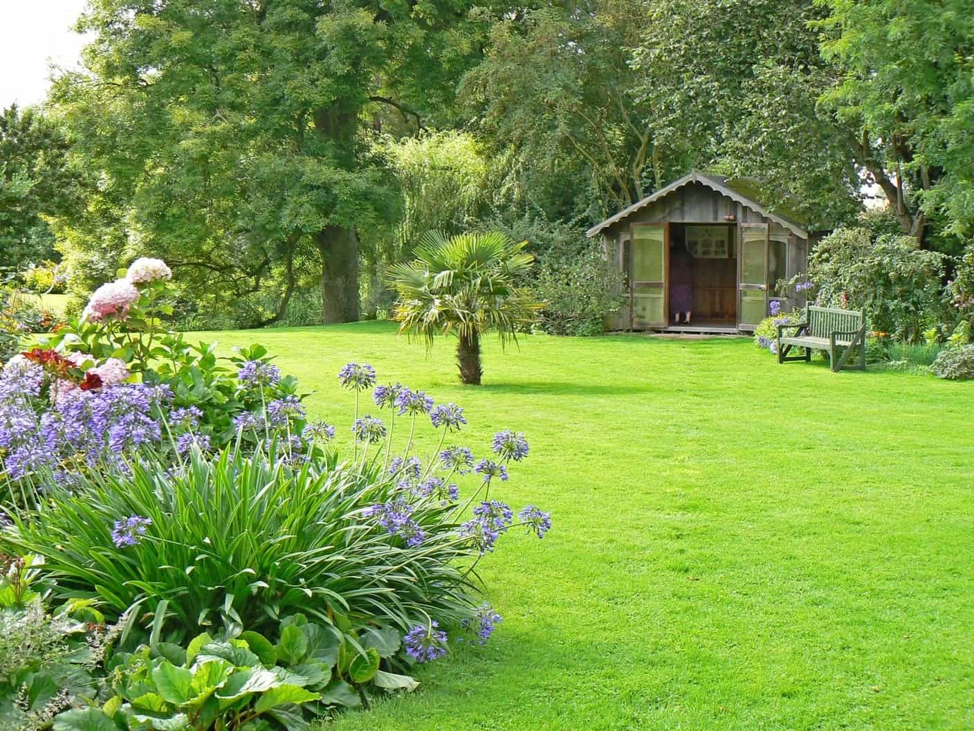 Warum wir ein Haus mit Garten haben sollten