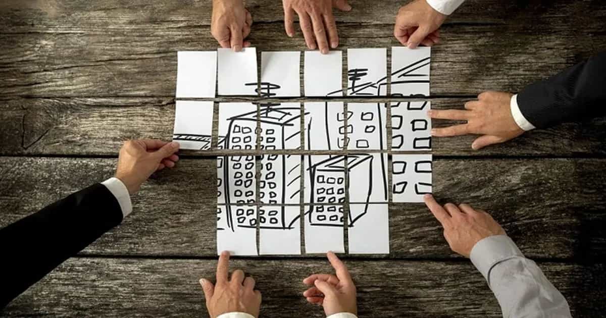 Was ist Miteigentum? Wie wird es aufgeteilt und verkauft?