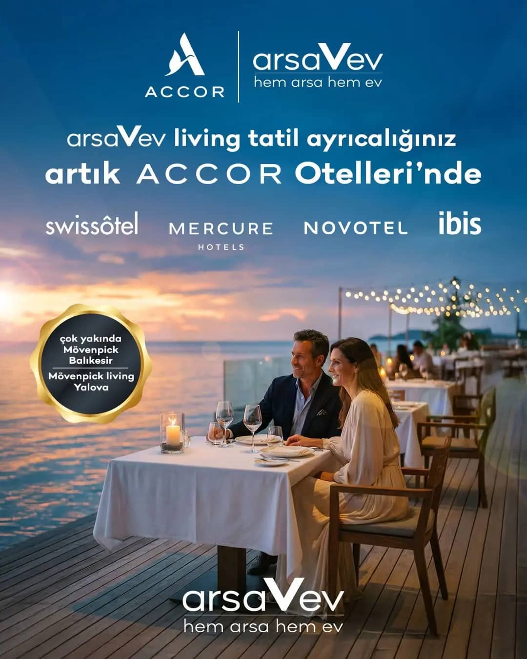 Your Living holiday privilege is now at Accor hotels