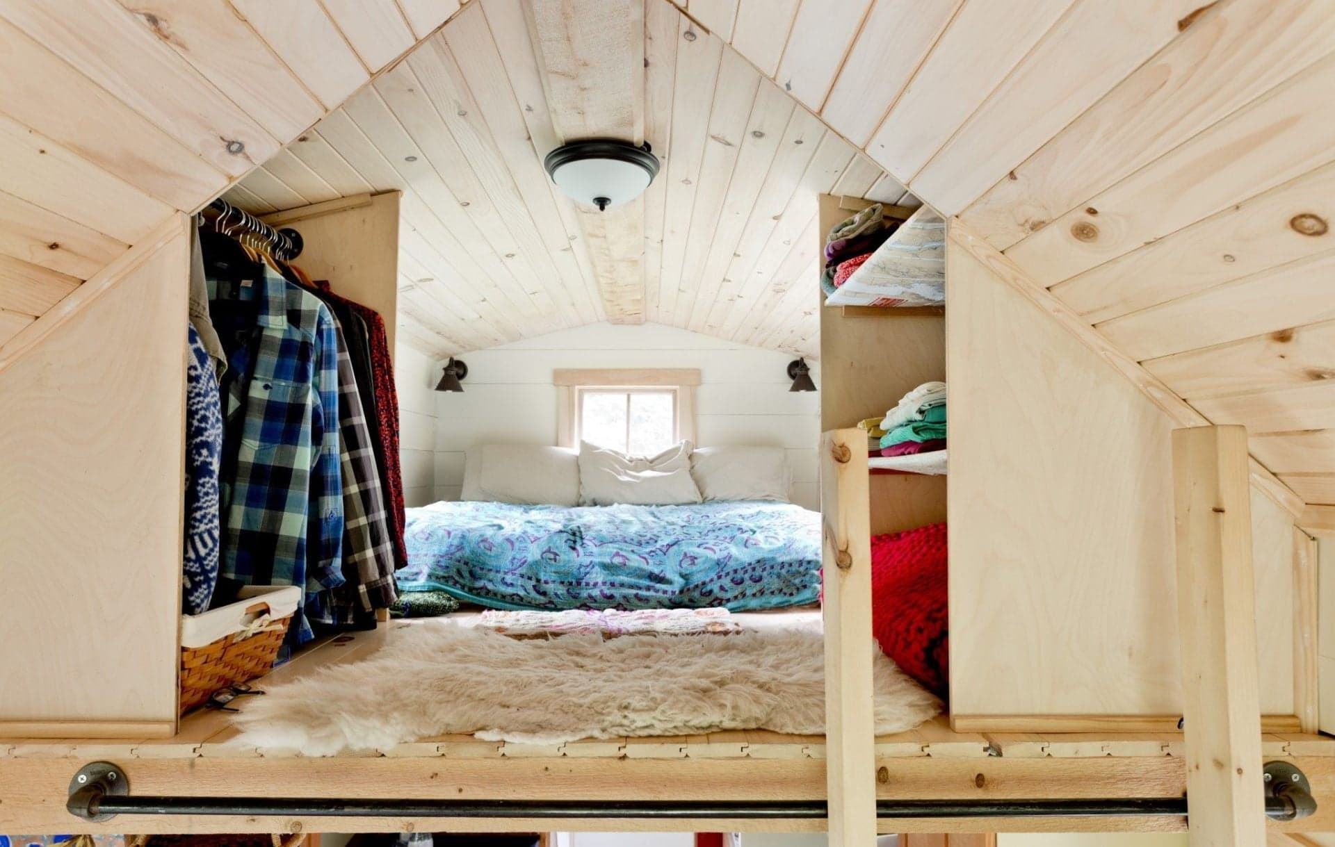 Storage Ideas for Small Homes