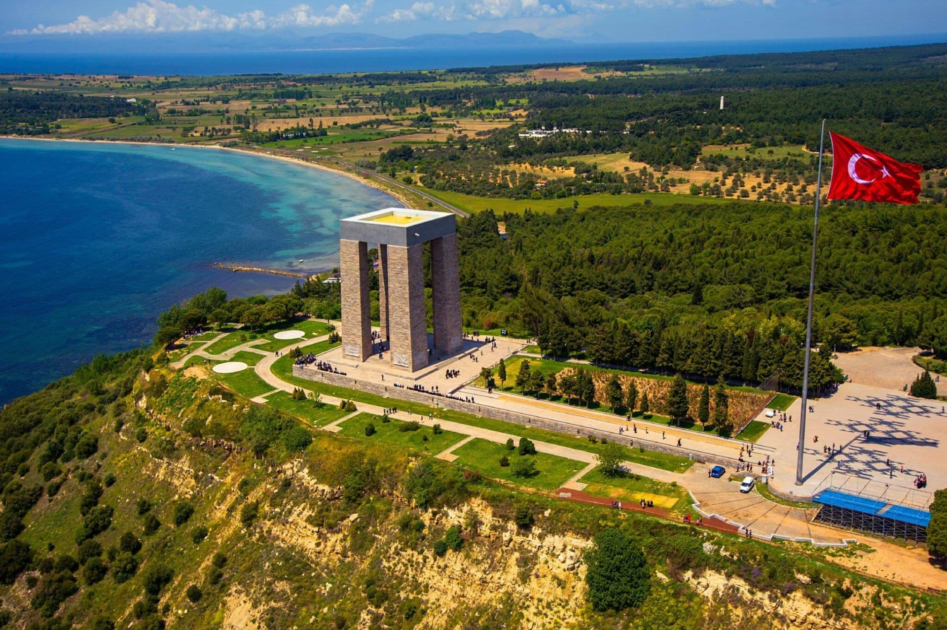 Der Geschmack von Çanakkale