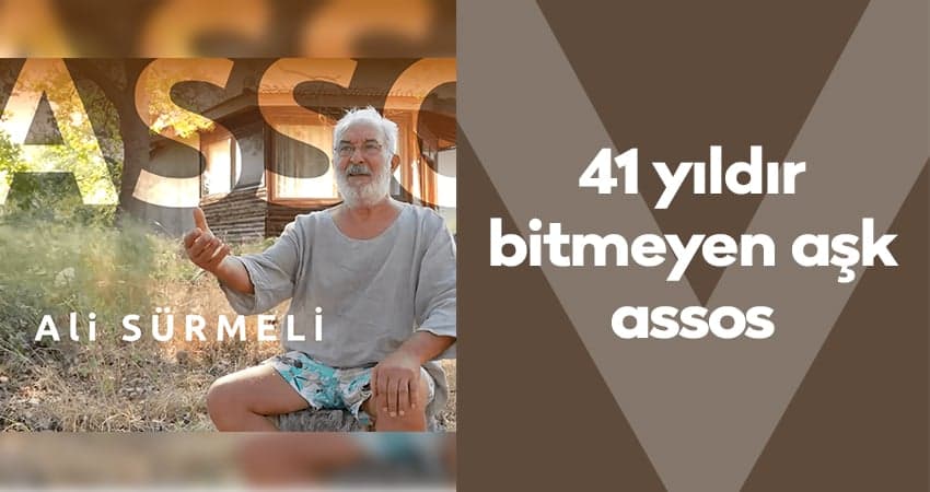 Seit 41 Jahren eine unendliche Liebe: ASSOS