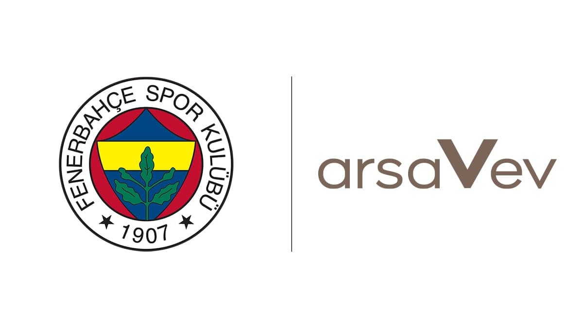 arsaVev wird Namens- und Trikot-Brustsponsor der Fenerbahçe Frauenfußballmannschaft!