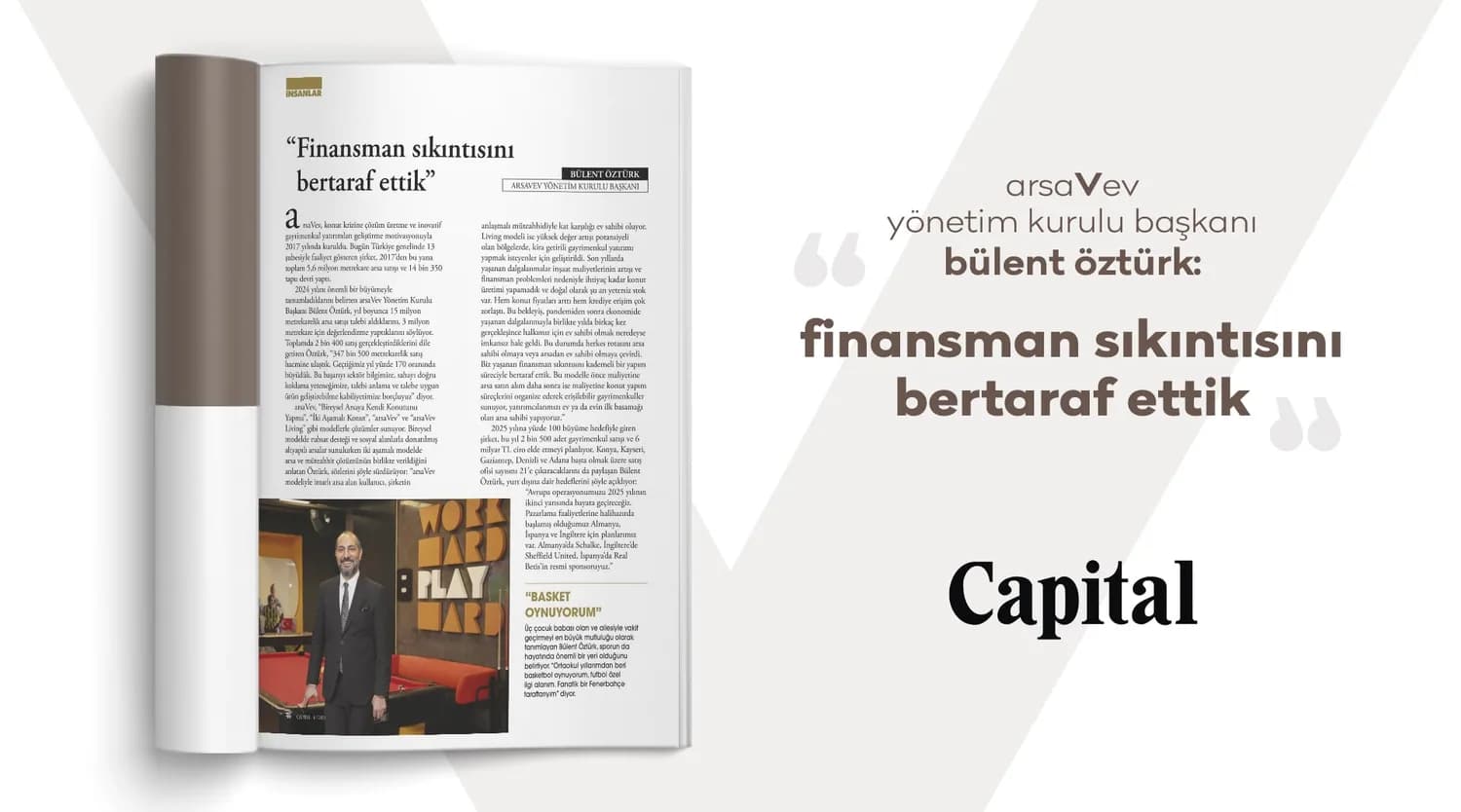 Wir haben den Finanzierungsengpass beseitigt!