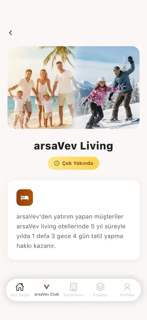 arsaVev Living