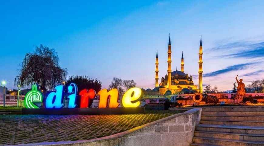 Vorteile des Immobilieneigentums in Edirne