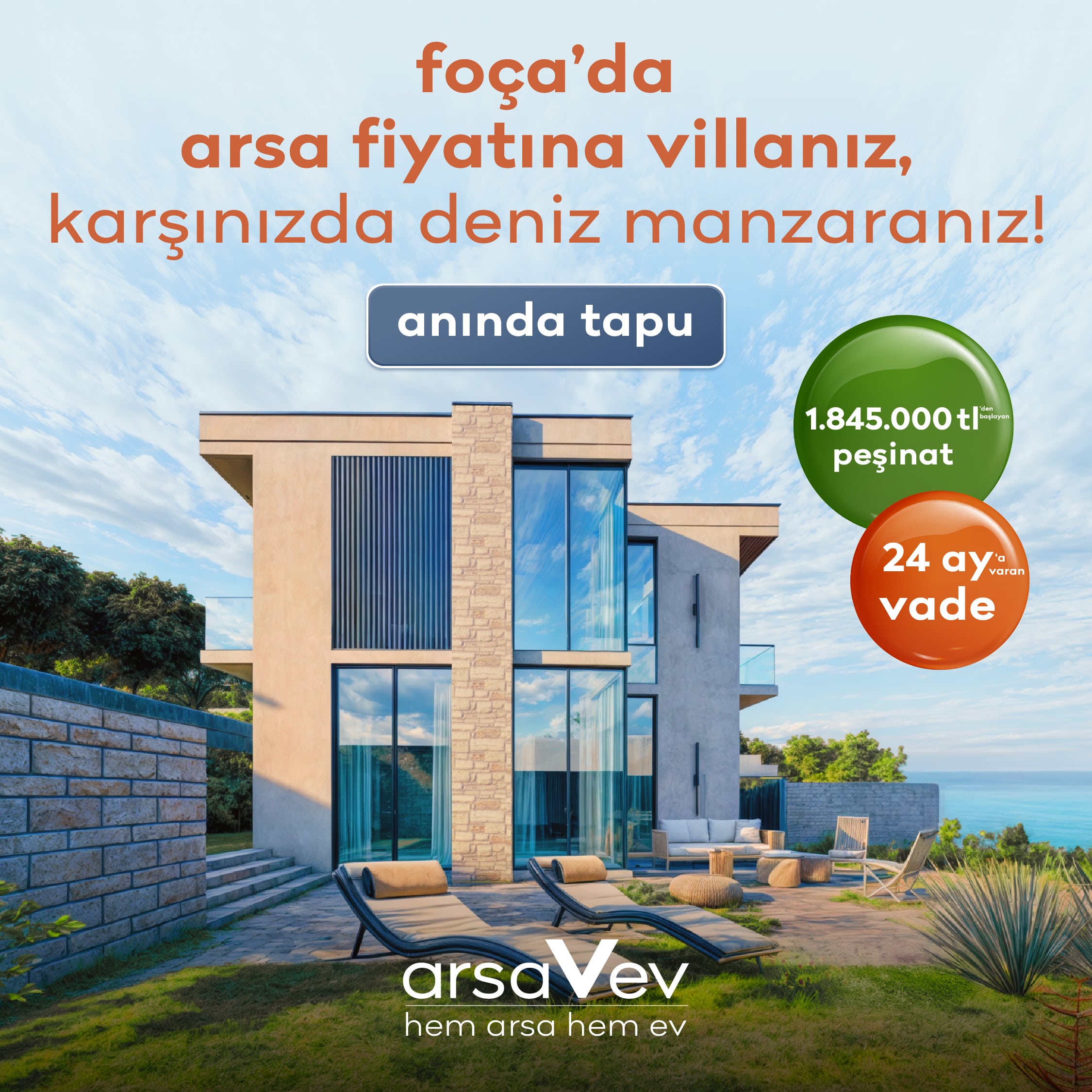 ARSAVEV FOCA kare min