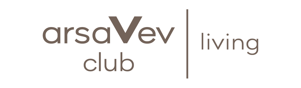 arsaVev club living logo min