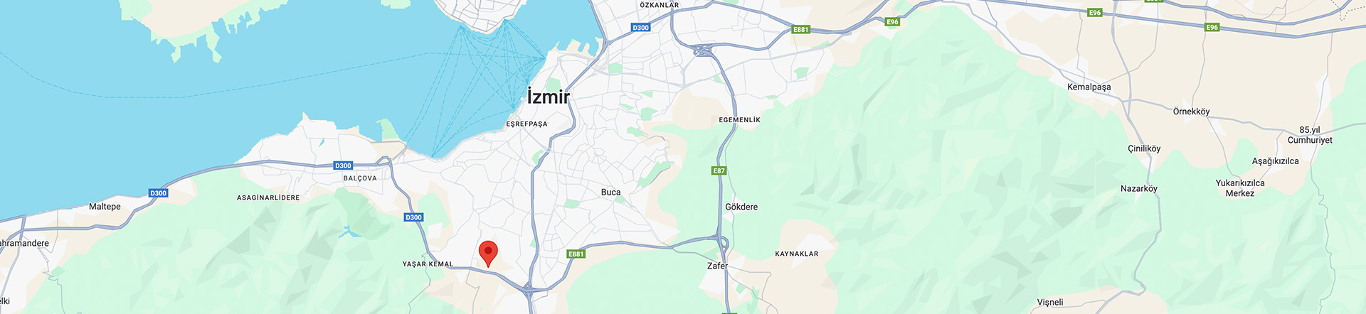map merkez izmir