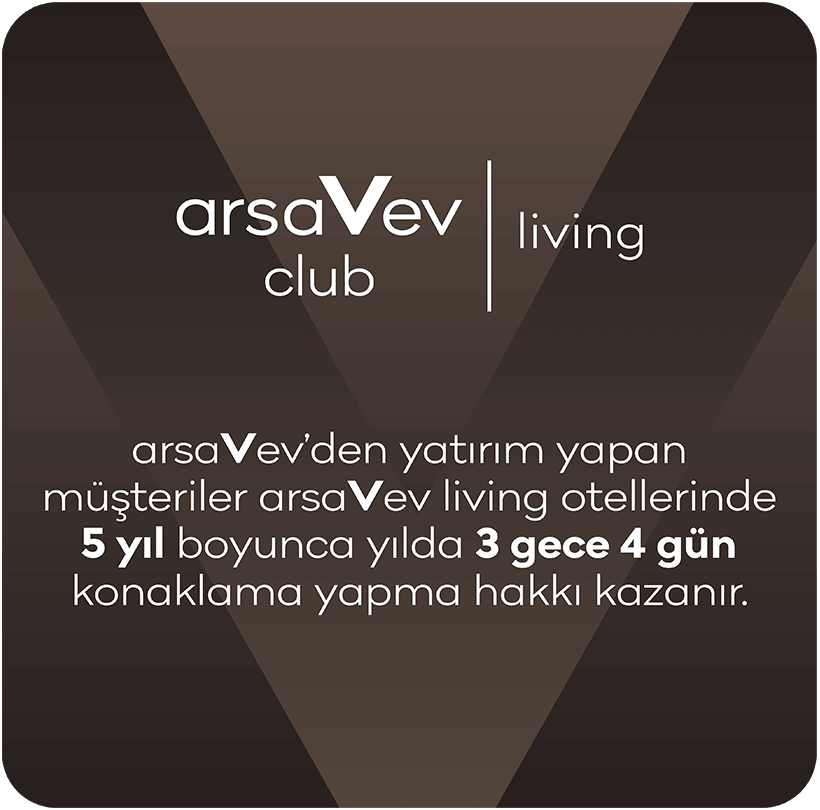 arsaVev club living 1