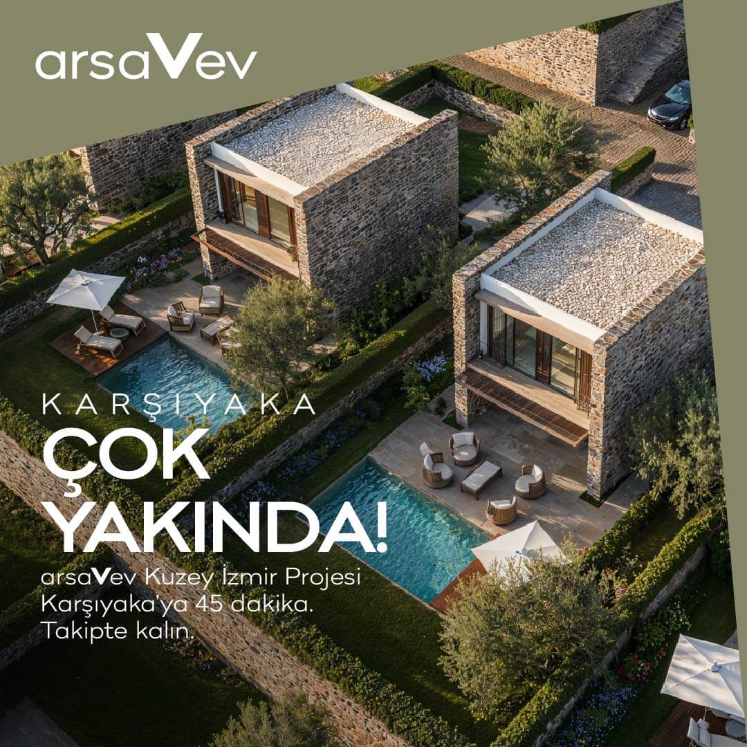 Foça'da 7.500.000 TL'ye Hemen Tapu avantajı