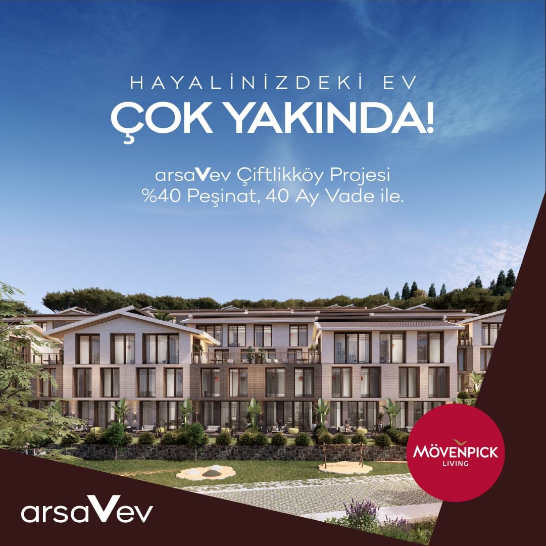 Yeni Bir Yaşam arsaVev ile Çok Yakında