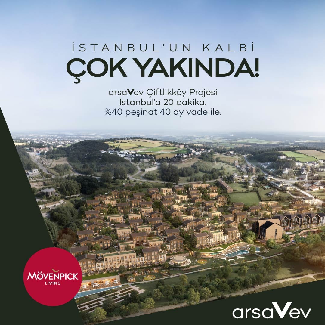 Yeni Bir Yaşam arsaVev ile Çok Yakında