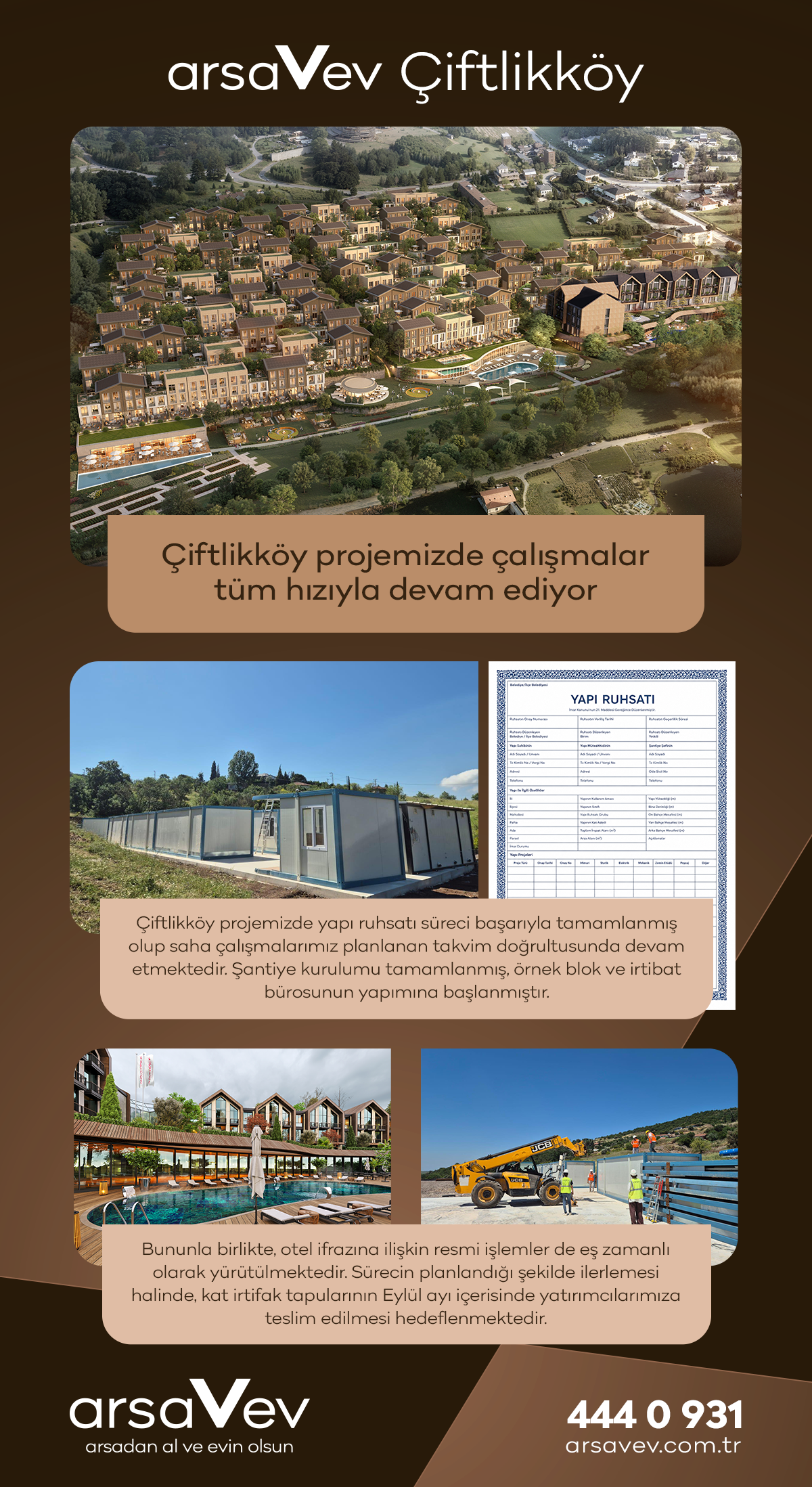proje e bulten ciftlikkoy